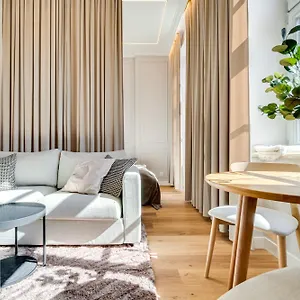  Apartament Poniatowskiego Parkside Studio~parking And Lift